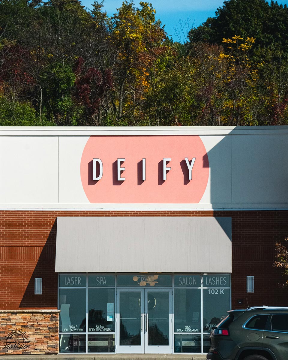 deify laser spa north greenbush