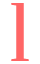 one