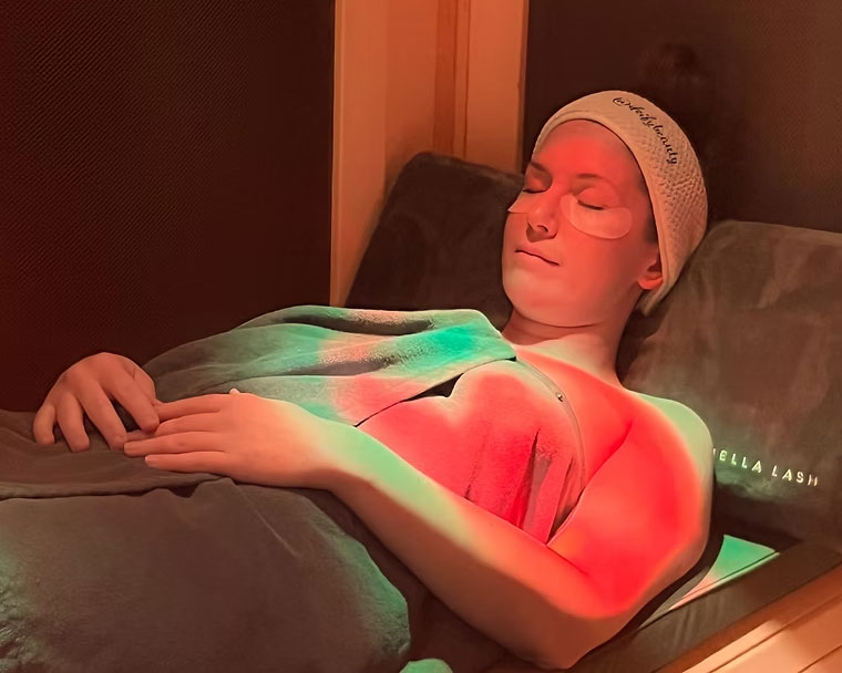 infrared sauna near albany