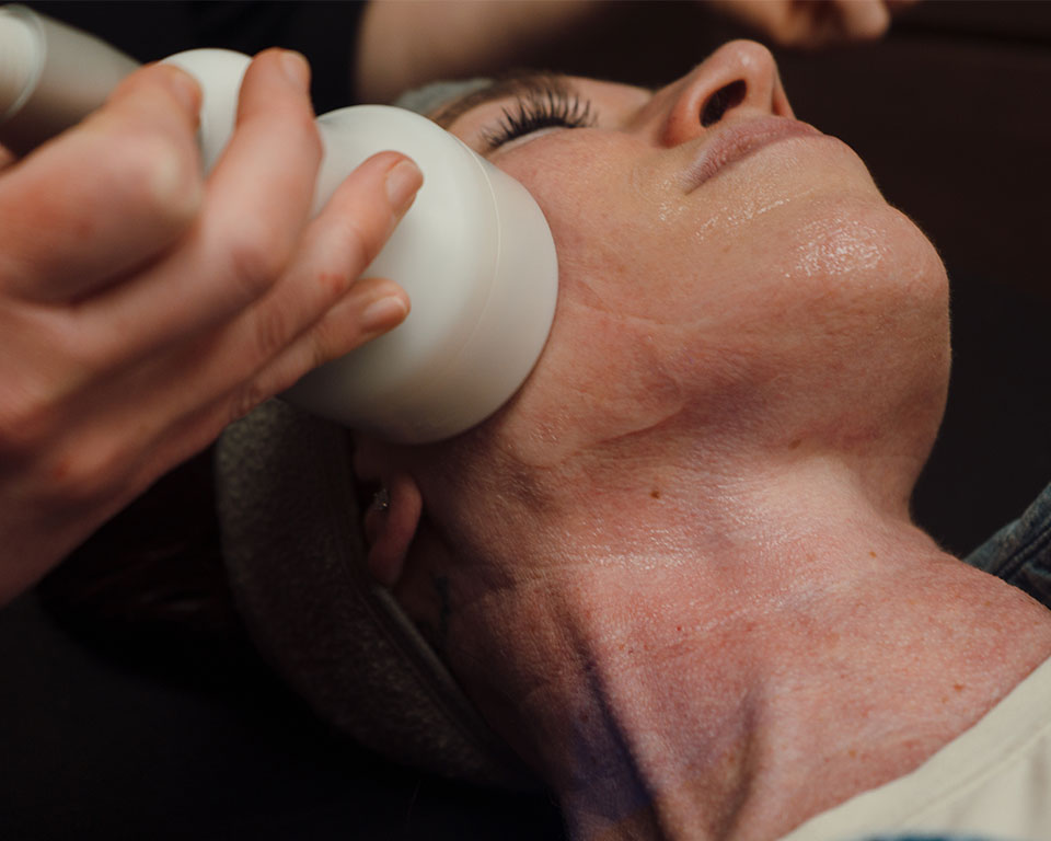 neveskin cryo facial