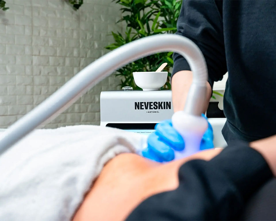 neveskin cryotherapy near albany